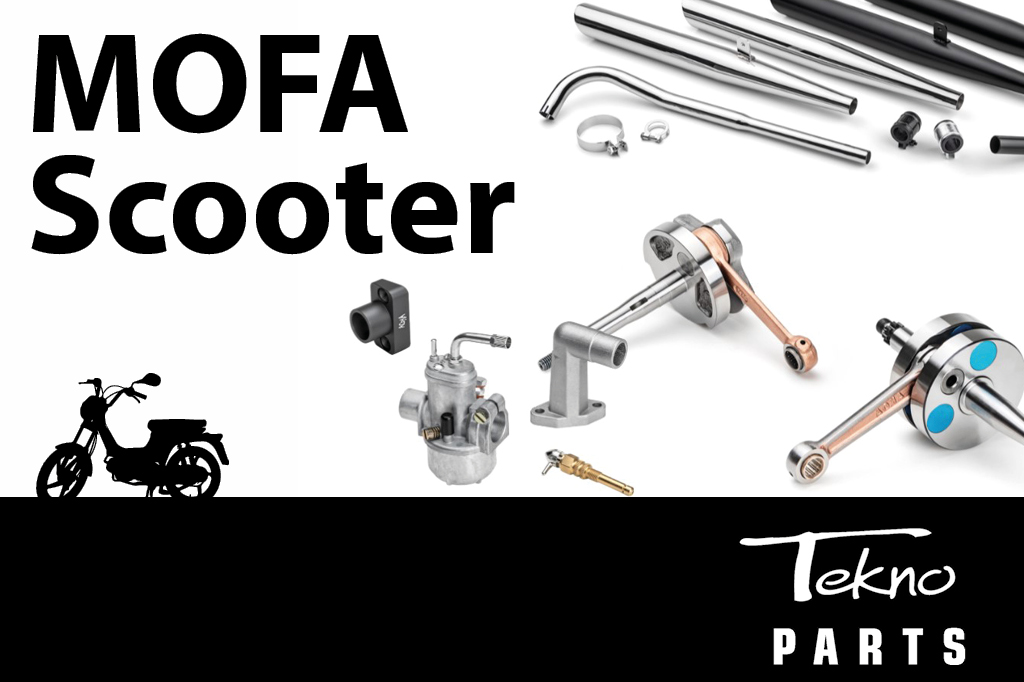 Mofa Teile Hero Image
