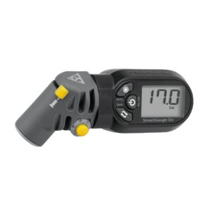 Manomètre Digital Topeak Smartgauge D2 Gris