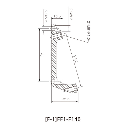 tektro flat mount